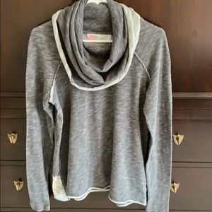 Free people sweatshirt